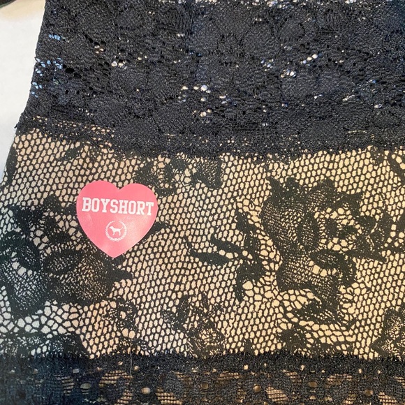 Victoria’s Secret Lot of black Lacey Bra/panty Set - Picture 3 of 8